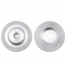 Vacuum Brazed Cutting N Grinding Wheels For Stone Concrete