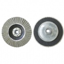 4.5'' 5'' Fiberglass Base Flap Concrete Floor Edge Grinding Discs