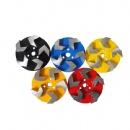 3'' 5 Arrow Seg Velcro Backed Diamond Polishing Pads