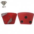 SASE Double Angle Segs Concrete Grinding Diamond Tools