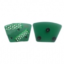 SASE Double Metal Dot Diamond Bars Concrete Grinding Tools