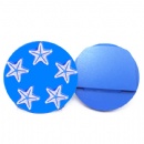 3'' Quick Change Star Diamonds Concrete Floor Grinding Discs