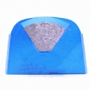 Lavina Single Beveled Edge Concrete Grinding Diamond Segments