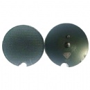 3'' Terrco Bolt-On Velcro Holder For Resin Bond Diamond Pucks