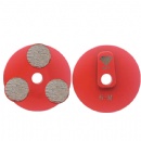 65mm Speed Shift 3S Diamond Discs For Light Floor Grinders