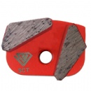 Rhino NewGrind Double Natural Diamond Concrete Grinding Segments