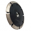 115mm 4.5'' Diamond Crack Chaser Blades W/ M14 5/8''-11 Threaded