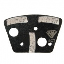 Innovatech KutRite Tmag Tri-Force Segs Diamond Grinding Trapezoids