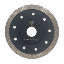 115mm Ultra-Thin Grid Segment Stone Cutting Diamond Blades