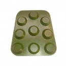 Frankfurt Type Dot Floor Resin Bond Diamond Polishing Pads