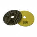 125mm 5'' Concrete Floor Dry Diamond Polishing Pads