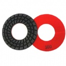 230mm 10mm Thickness Floor Diamond Polishing Pads