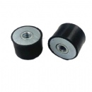 DD Type Rubber Mounts