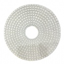 14'' 350mm Marble Granite Wet Use Velcro Backed Floor Polishing Pads