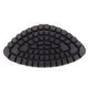 Special-Shaped Triangle Concrete Marble Granite Floor Corner Diamond Polishing Pads