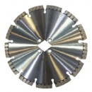 8'' 200mm Laser Welded General Purpose Industry Diamond Saw Blades