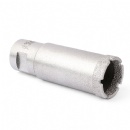 Vacuum Brazed Dry/Wet Core Drill Bits For Marble Ceramic Engineered Stone