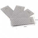 Honeycomb Type Electroplated Diamond Pads For Knife Sharpenning