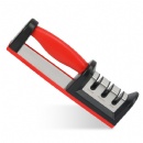 Three-stage Grinding and Polishing Kitchen Knife Sharpener