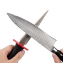 Japanese-style Diamond Sharpener Rod For Kitchen Knives