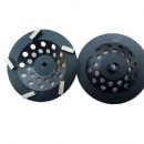 7 In. 180mm 5 Seg Edge Grinding Diamond Cup Wheels