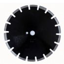 14'' 350mm Laser Welded U-Slot Asphalt Fresh Concrete Saw Blades