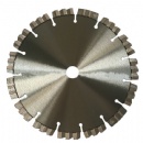 9'' 230mm Laser Welded Wave & Eagle Segs Diamond Saw Blades