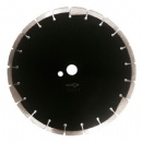 12'' 300mm Laser Welded Asphalt Fresh Concrete Diamond Blades