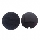 3'' 80mm Fast Change Backing Flat-face Velcro Holder For Resin Bond Diamond Pucks