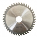 4'' 4.5'' 5'' Tungsten Carbide Tipped Saw Blade For Cutting Wood Aluminum Metal