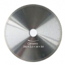 J-Slot Continuous Rim Porcelain Tile Ceramic Cutting Saw Blades