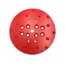 250mm PCD Grinding Discs For Concrete Floor Preparation