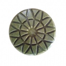 100mm 6mm Rosex Floor Wet Diamond Polishing Pads