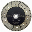 125mm Flush Cutting & Grinding Diamond Granite Saw Blade