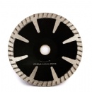 125mm Curved T-Seg Diamond Granite Cutting Blades