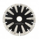 125mm 5INCH T-Teeth Curved Diamond Wet Saw Blades