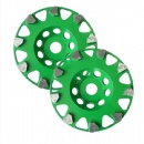 150mm Metal Bond Diamond Concrete Grinding Cup Wheels