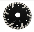 125mm Turbo Segs W/ Protect Teeth  Diamond Saw Blades