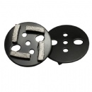 4'' Universal Chinese-Made Grinders Floor Grinding Diamond Discs