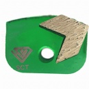 Rhino Newgrind Diamante Herramientas 2 Segs flecha