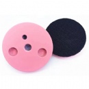 3 Inch Polar Mag System Velcro Holder For Resin Bond Pucks