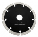 125mm Dry Cutting General Purpose Diamond Saw Blades