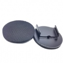 80mm Flat Face Velcro Holder For HTC Floor Grinders