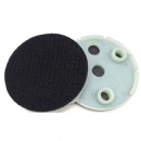 Molillas de piso Klindex 4'' 100mm Patrones velcro cara plana